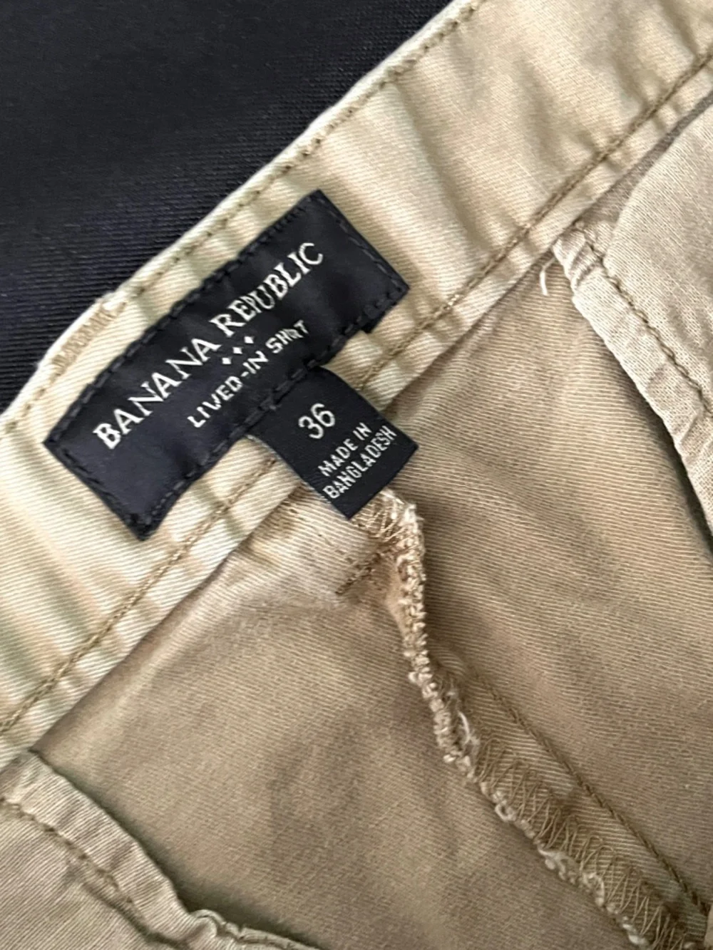 Banana Republic Men's Shorts Size 36